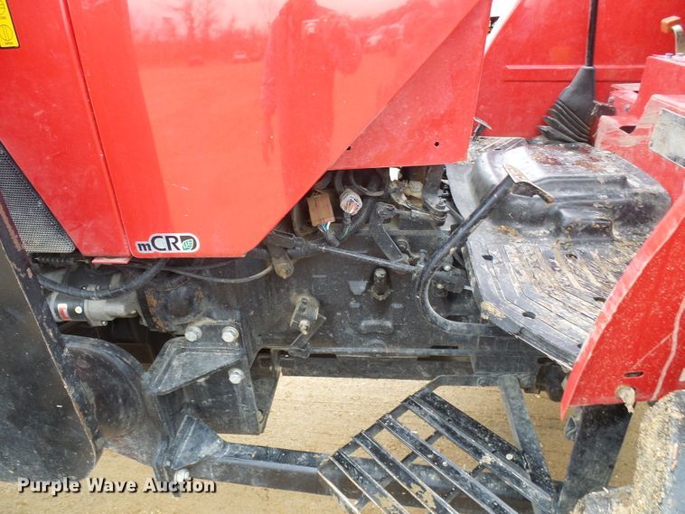 image for item DG5577 Mahindra 5570 HFWD tractor