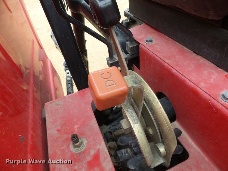 image for item DG5577 Mahindra 5570 HFWD tractor