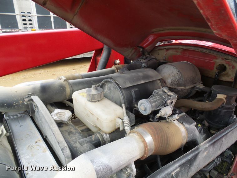 image for item DG5577 Mahindra 5570 HFWD tractor