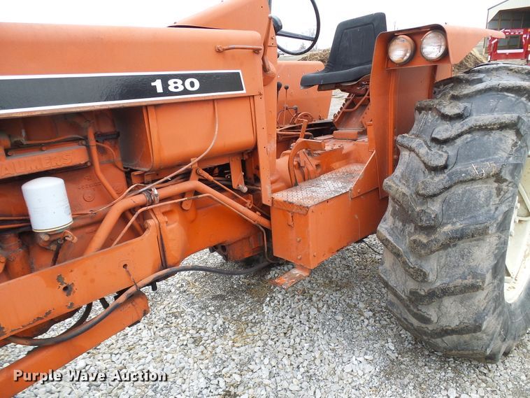 image for item DG5591 Allis Chalmers 180 tractor