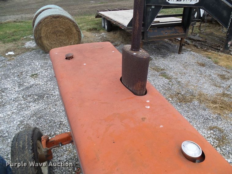 image for item DG5591 Allis Chalmers 180 tractor