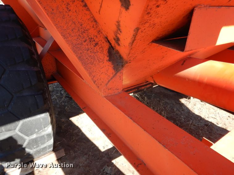 image for item DG5933 United grain cart