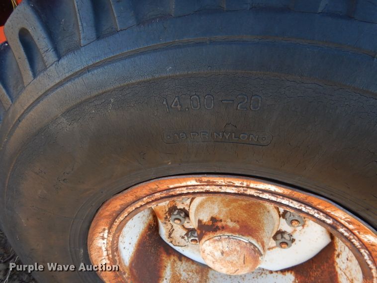 image for item DG5933 United grain cart