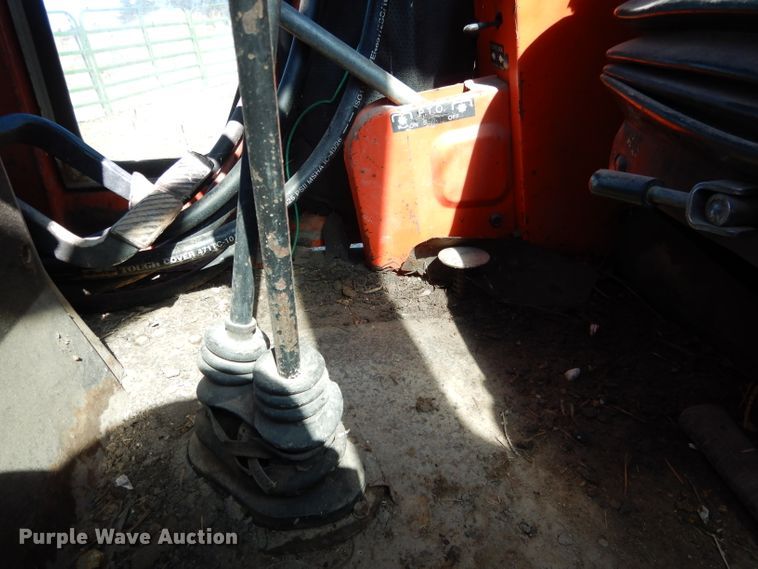 image for item DG5934 1981 Allis Chalmers 6080 MFWD tractor