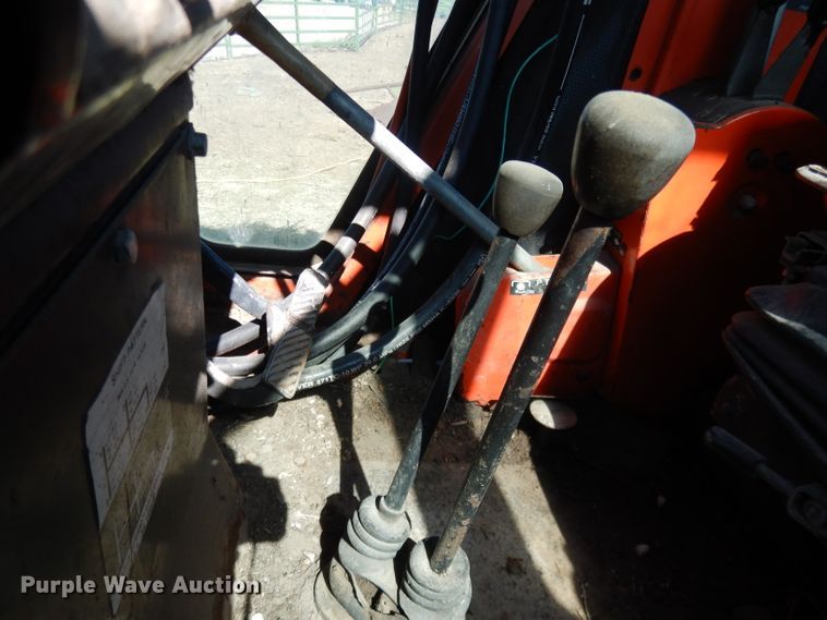 image for item DG5934 1981 Allis Chalmers 6080 MFWD tractor