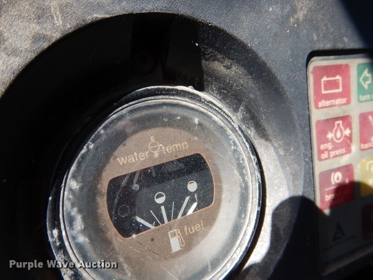 image for item DG5934 1981 Allis Chalmers 6080 MFWD tractor