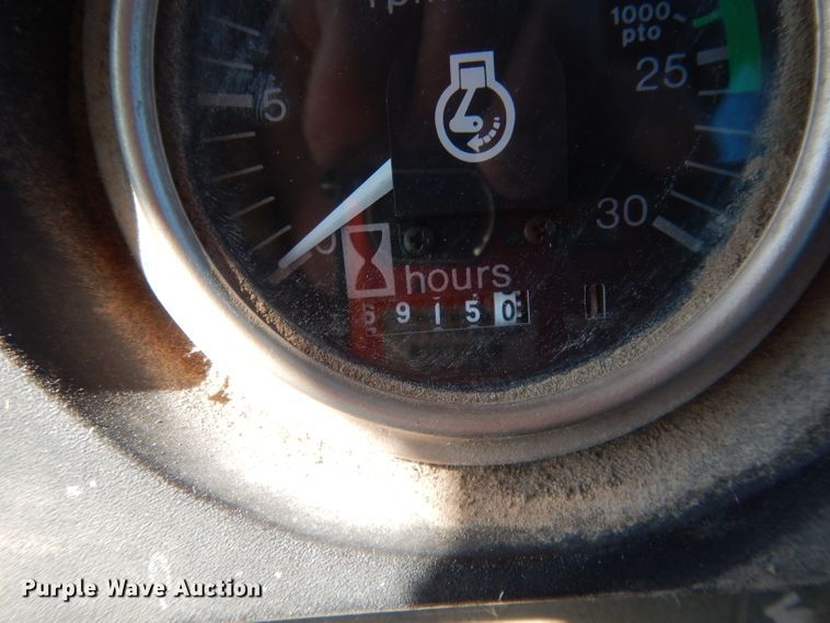 image for item DG5934 1981 Allis Chalmers 6080 MFWD tractor