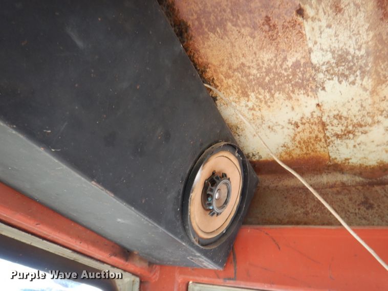 image for item DG5934 1981 Allis Chalmers 6080 MFWD tractor