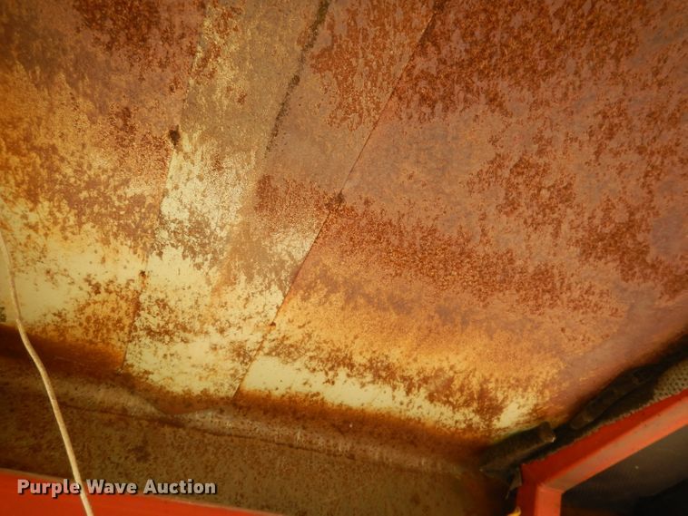 image for item DG5934 1981 Allis Chalmers 6080 MFWD tractor