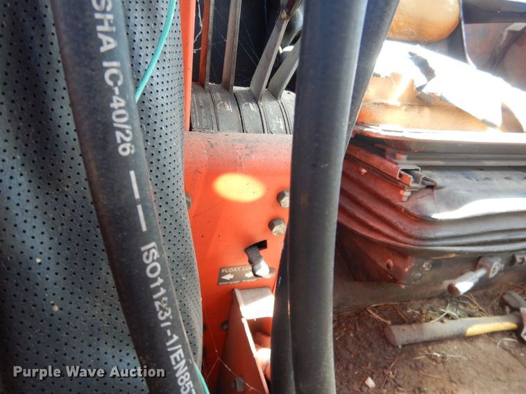 image for item DG5934 1981 Allis Chalmers 6080 MFWD tractor