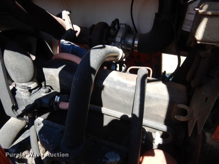 image for item DG5934 1981 Allis Chalmers 6080 MFWD tractor