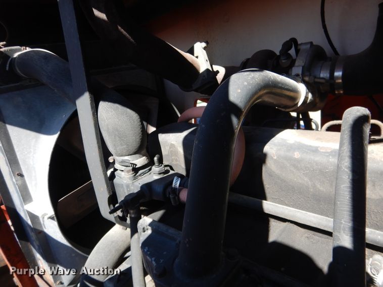 image for item DG5934 1981 Allis Chalmers 6080 MFWD tractor