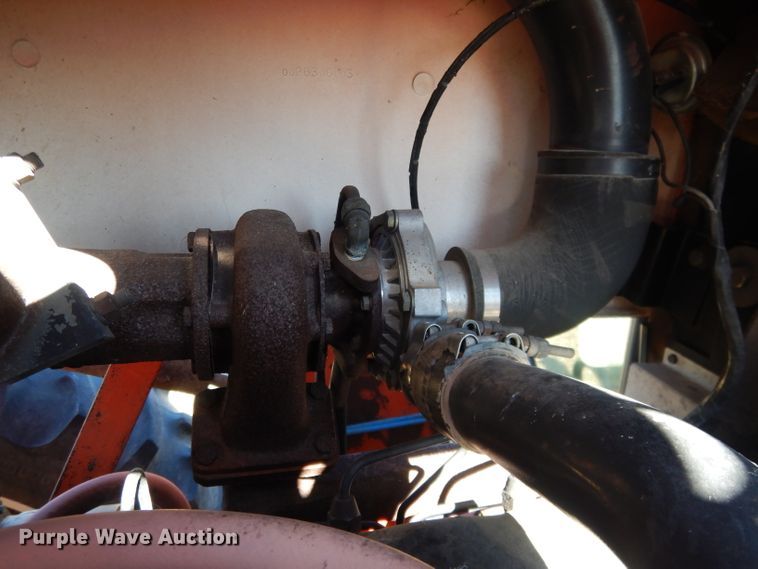 image for item DG5934 1981 Allis Chalmers 6080 MFWD tractor