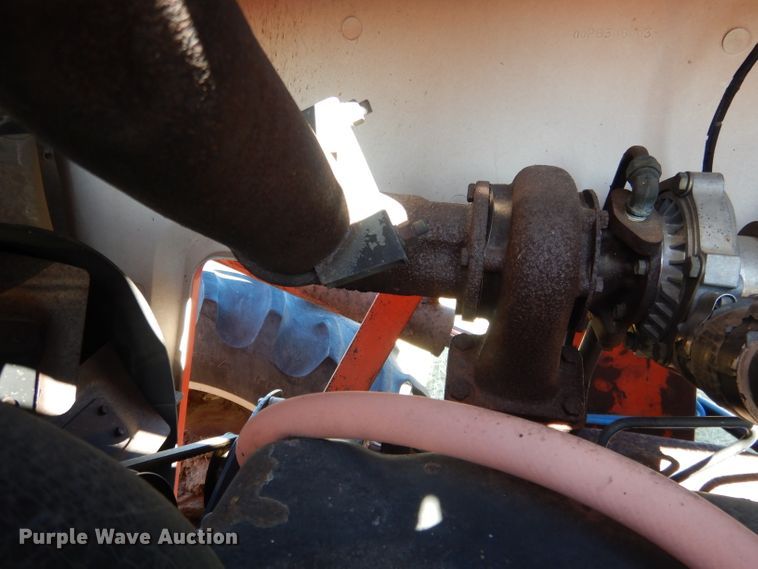 image for item DG5934 1981 Allis Chalmers 6080 MFWD tractor