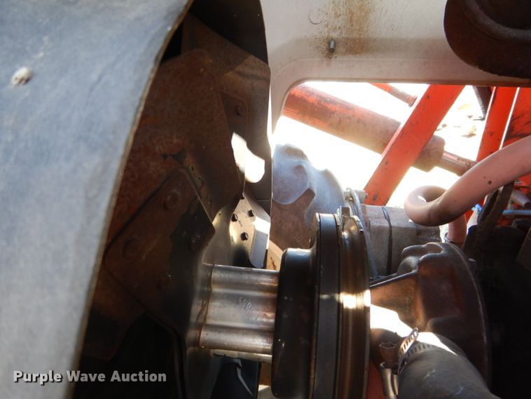 image for item DG5934 1981 Allis Chalmers 6080 MFWD tractor