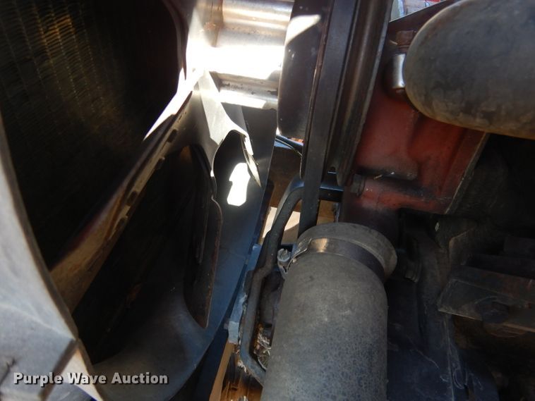 image for item DG5934 1981 Allis Chalmers 6080 MFWD tractor