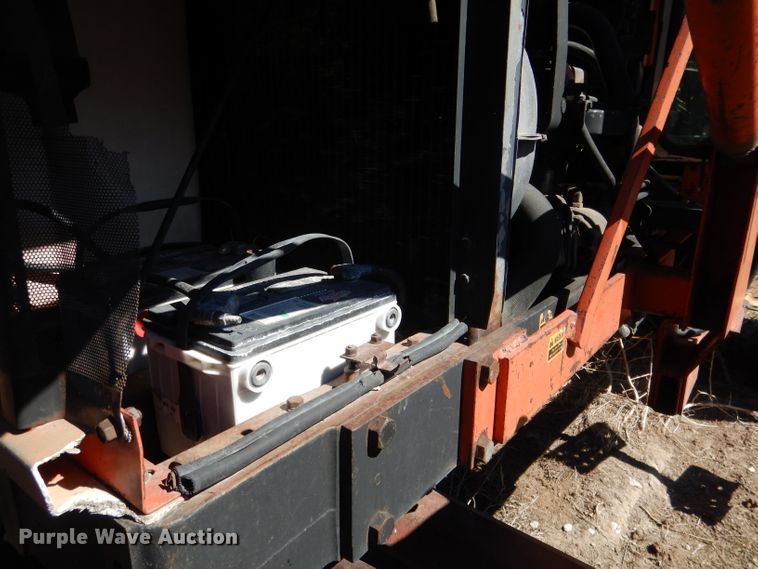 image for item DG5934 1981 Allis Chalmers 6080 MFWD tractor