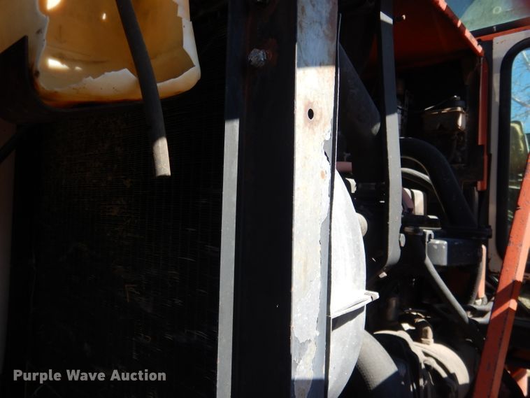 image for item DG5934 1981 Allis Chalmers 6080 MFWD tractor