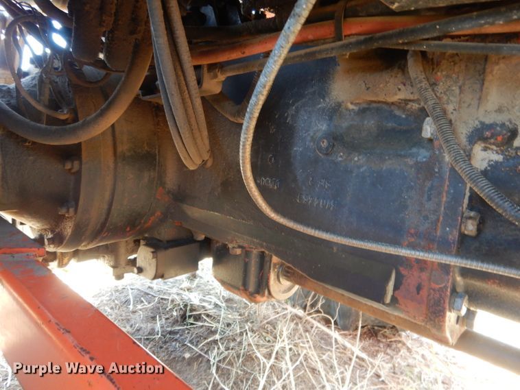 image for item DG5934 1981 Allis Chalmers 6080 MFWD tractor