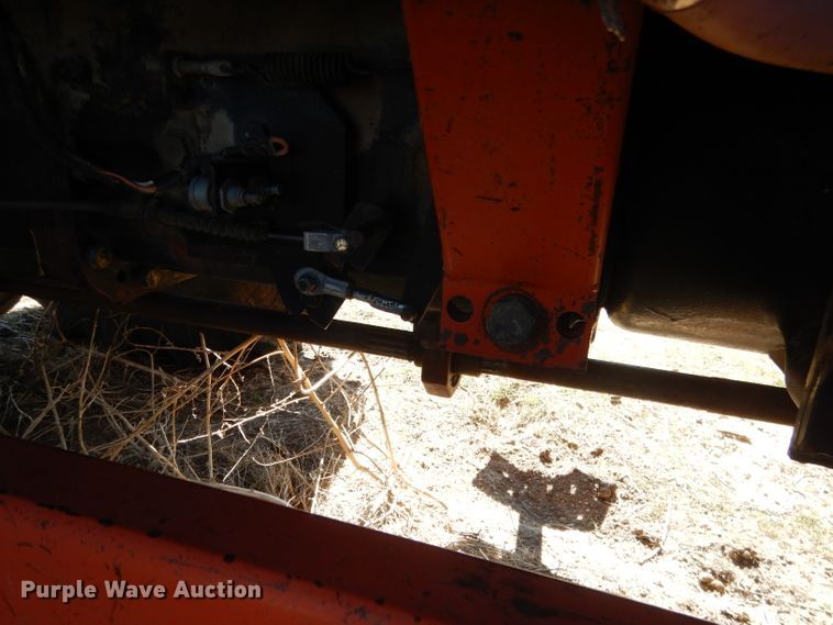 image for item DG5934 1981 Allis Chalmers 6080 MFWD tractor