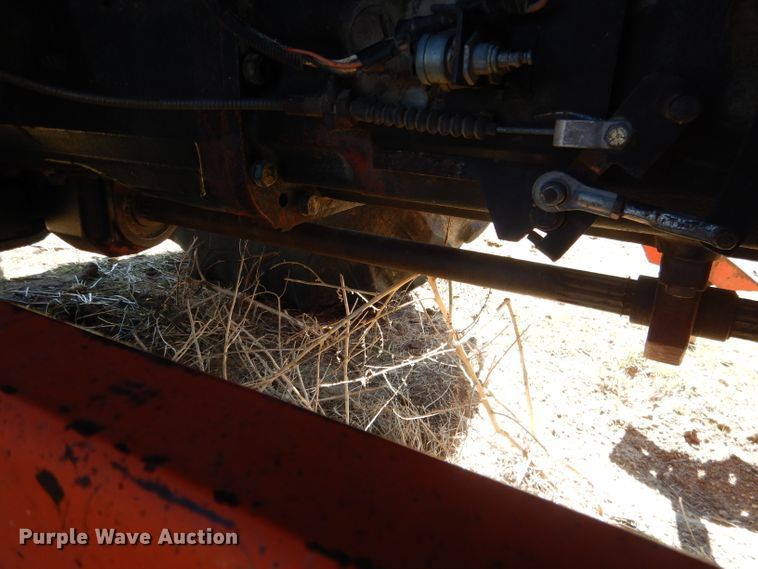 image for item DG5934 1981 Allis Chalmers 6080 MFWD tractor