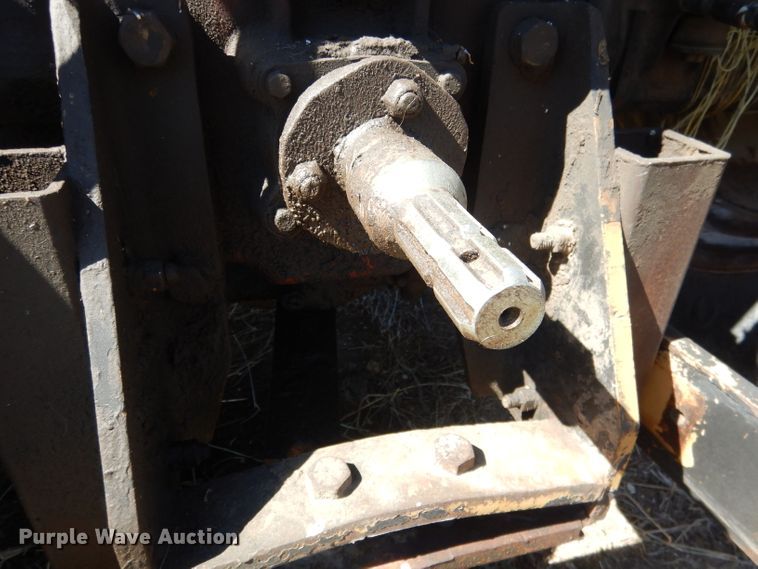 image for item DG5934 1981 Allis Chalmers 6080 MFWD tractor