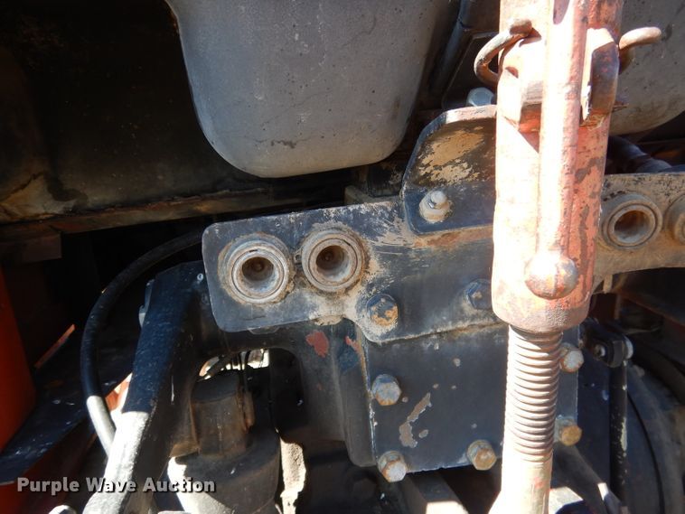 image for item DG5934 1981 Allis Chalmers 6080 MFWD tractor