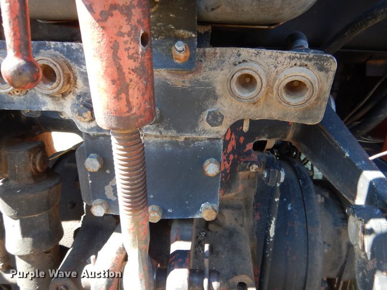 image for item DG5934 1981 Allis Chalmers 6080 MFWD tractor