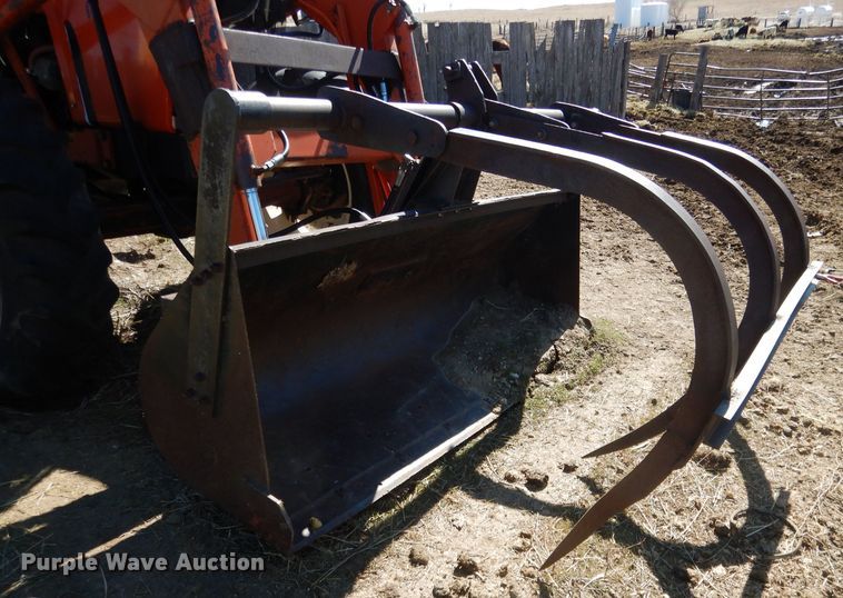 image for item DG5934 1981 Allis Chalmers 6080 MFWD tractor