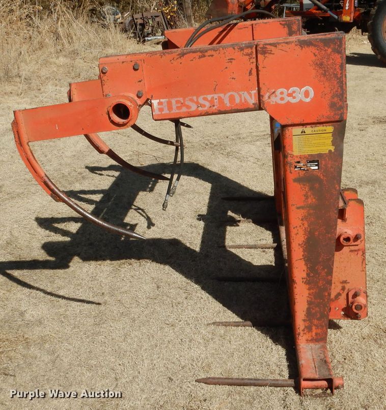 image for item DG5936 (2) grapples