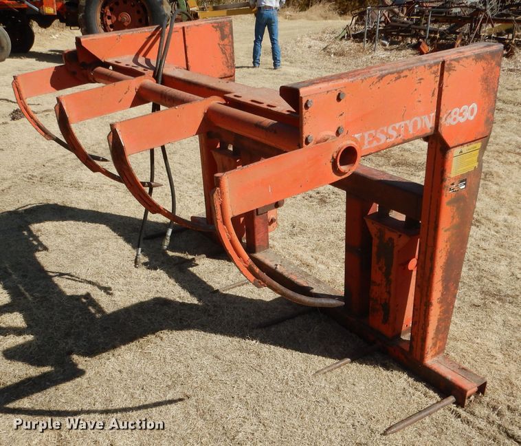 image for item DG5936 (2) grapples