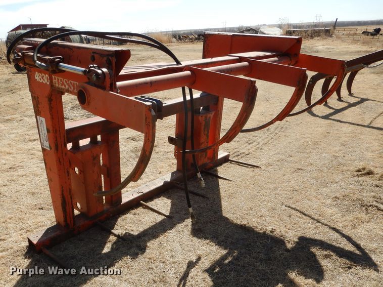 image for item DG5936 (2) grapples