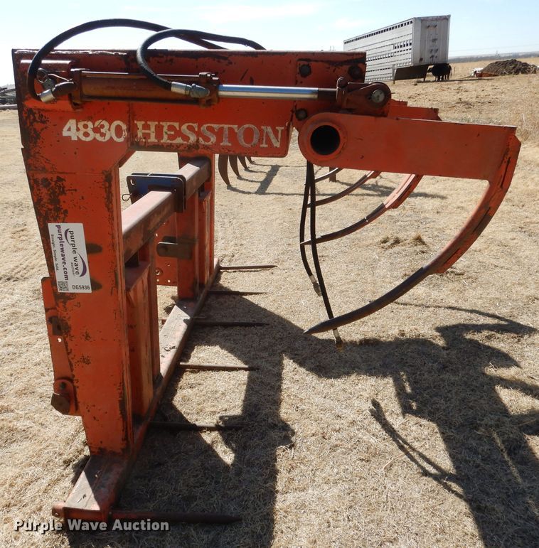 image for item DG5936 (2) grapples