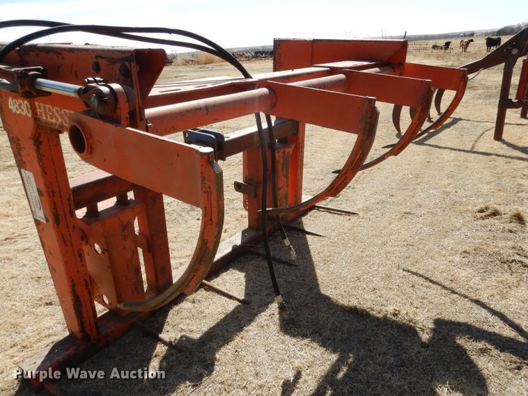 image for item DG5936 (2) grapples