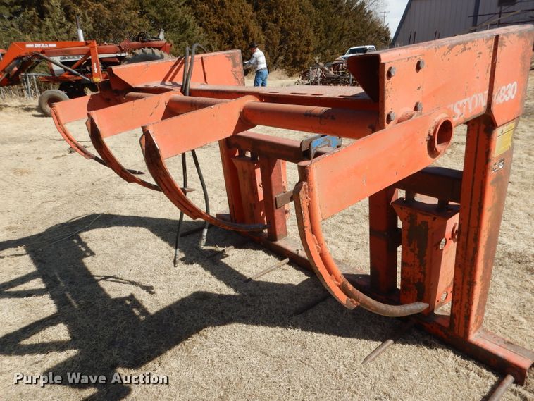 image for item DG5936 (2) grapples