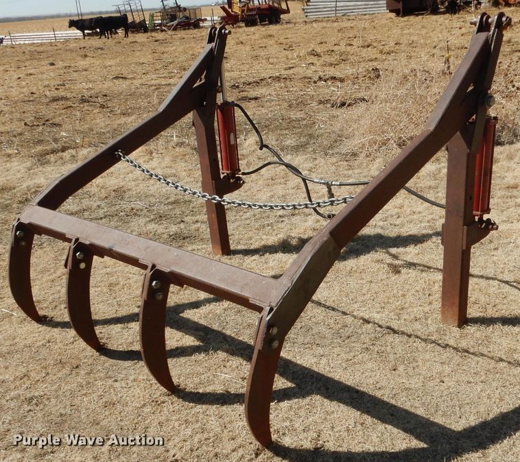 image for item DG5936 (2) grapples