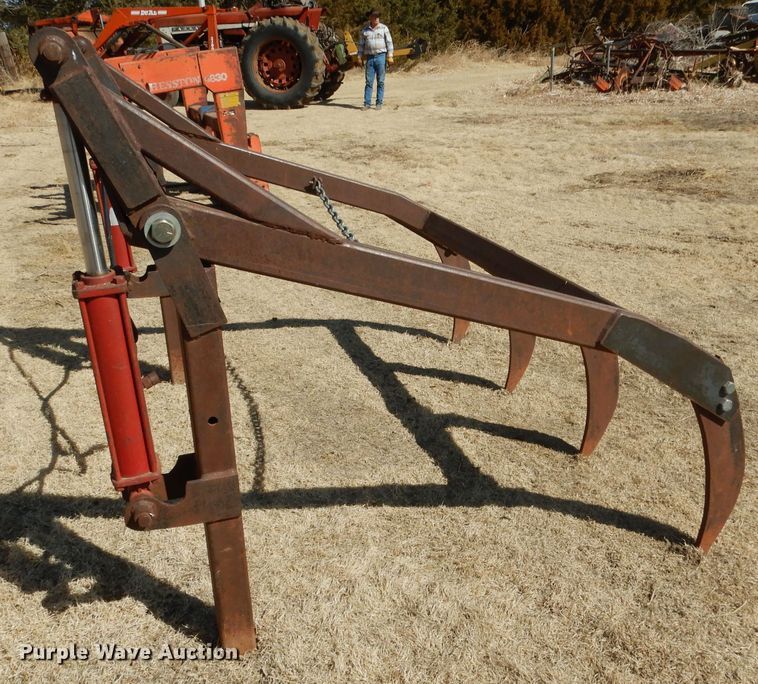 image for item DG5936 (2) grapples