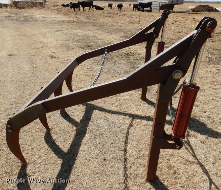 image for item DG5936 (2) grapples