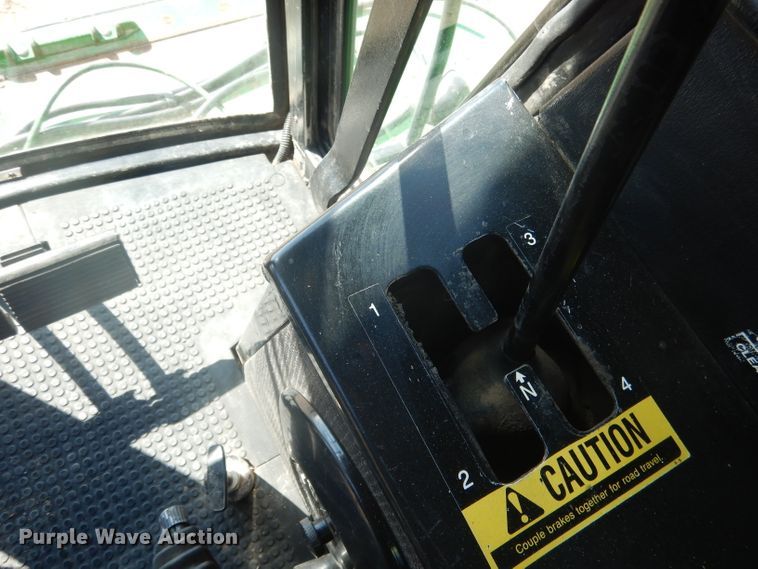 image for item DG5937 1988 John Deere 7720 Titan II combine