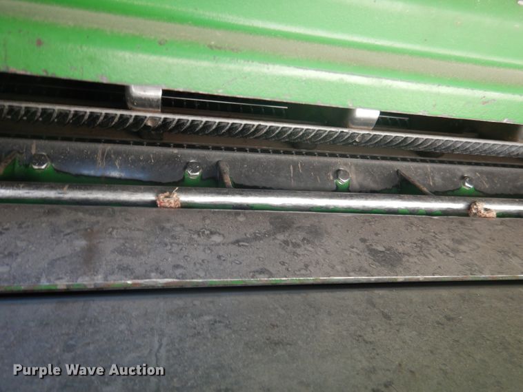 image for item DG5937 1988 John Deere 7720 Titan II combine