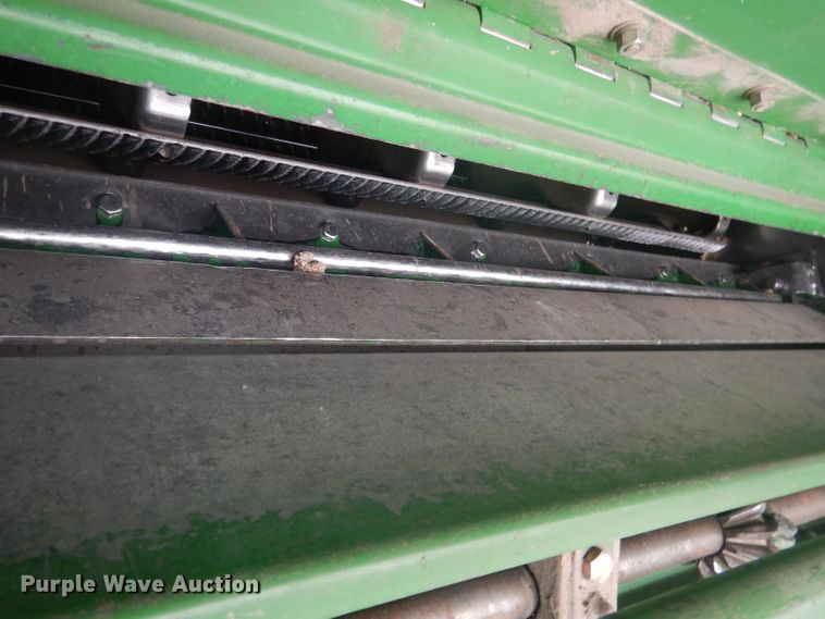 image for item DG5937 1988 John Deere 7720 Titan II combine