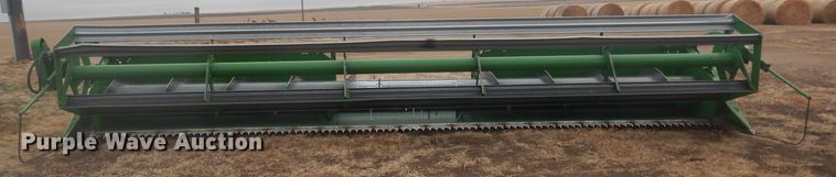 image for item DG5938 John Deere 924 rigid head