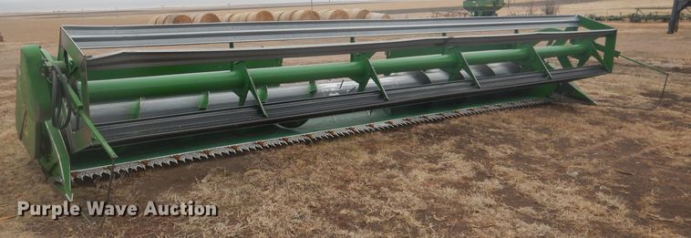 image for item DG5938 John Deere 924 rigid head