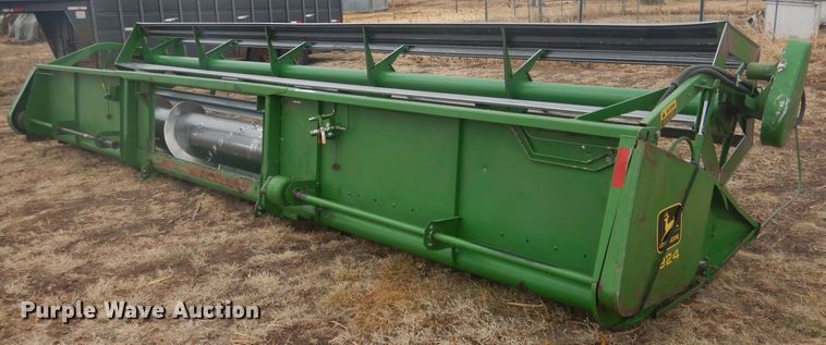 image for item DG5938 John Deere 924 rigid head