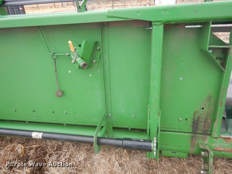 image for item DG5938 John Deere 924 rigid head