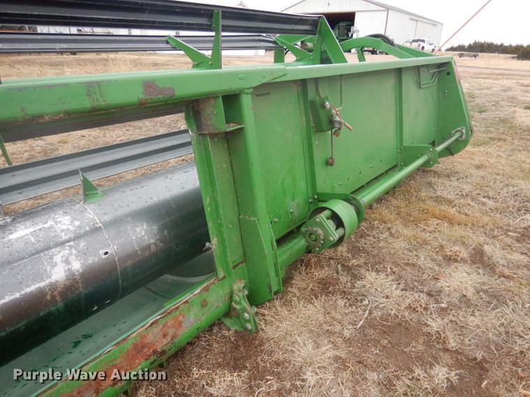 image for item DG5938 John Deere 924 rigid head