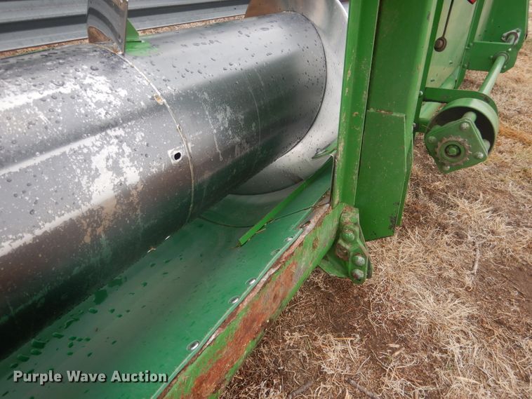 image for item DG5938 John Deere 924 rigid head