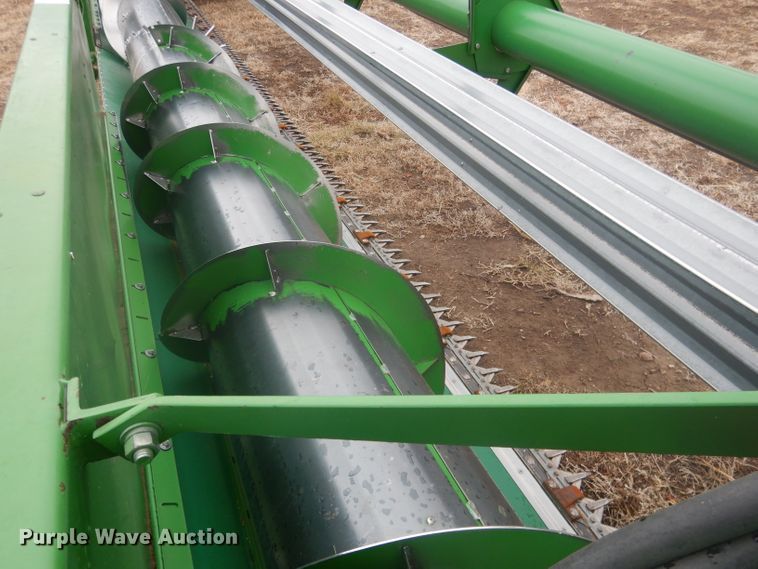 image for item DG5938 John Deere 924 rigid head