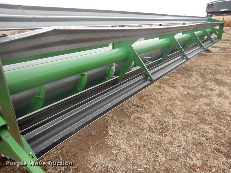 image for item DG5938 John Deere 924 rigid head