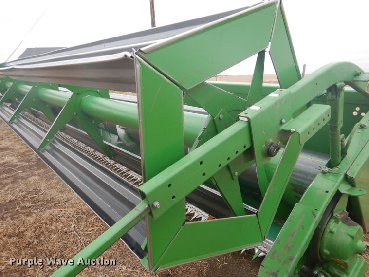 image for item DG5938 John Deere 924 rigid head